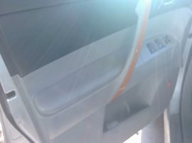 2008 TOYOTA HIGHLANDER SILVER HYBRID LIMITED 3.3L,AT,AWD.  Z24891